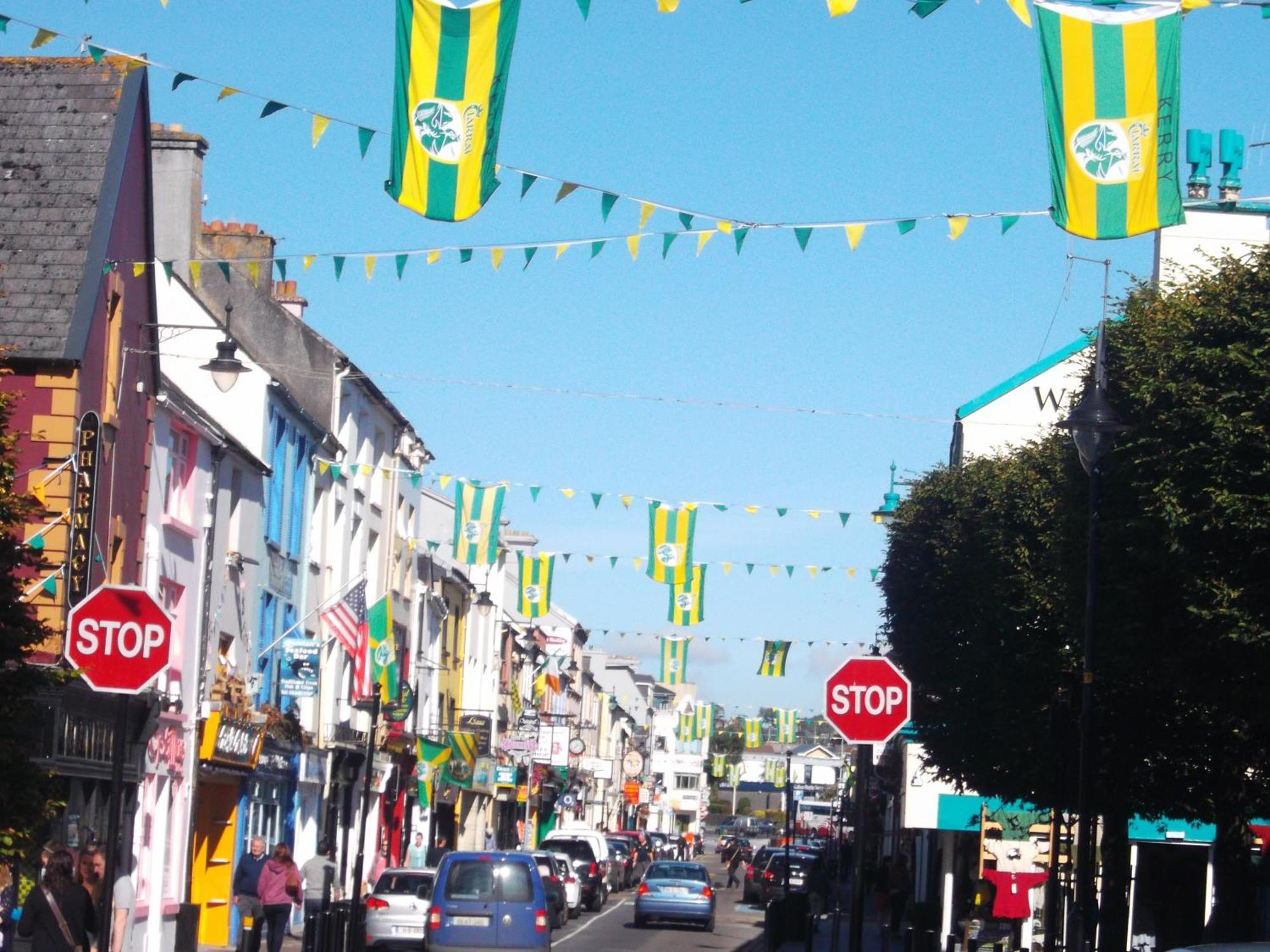 Kerry Holiday Homes At The Killarney Holiday Village Exterior foto