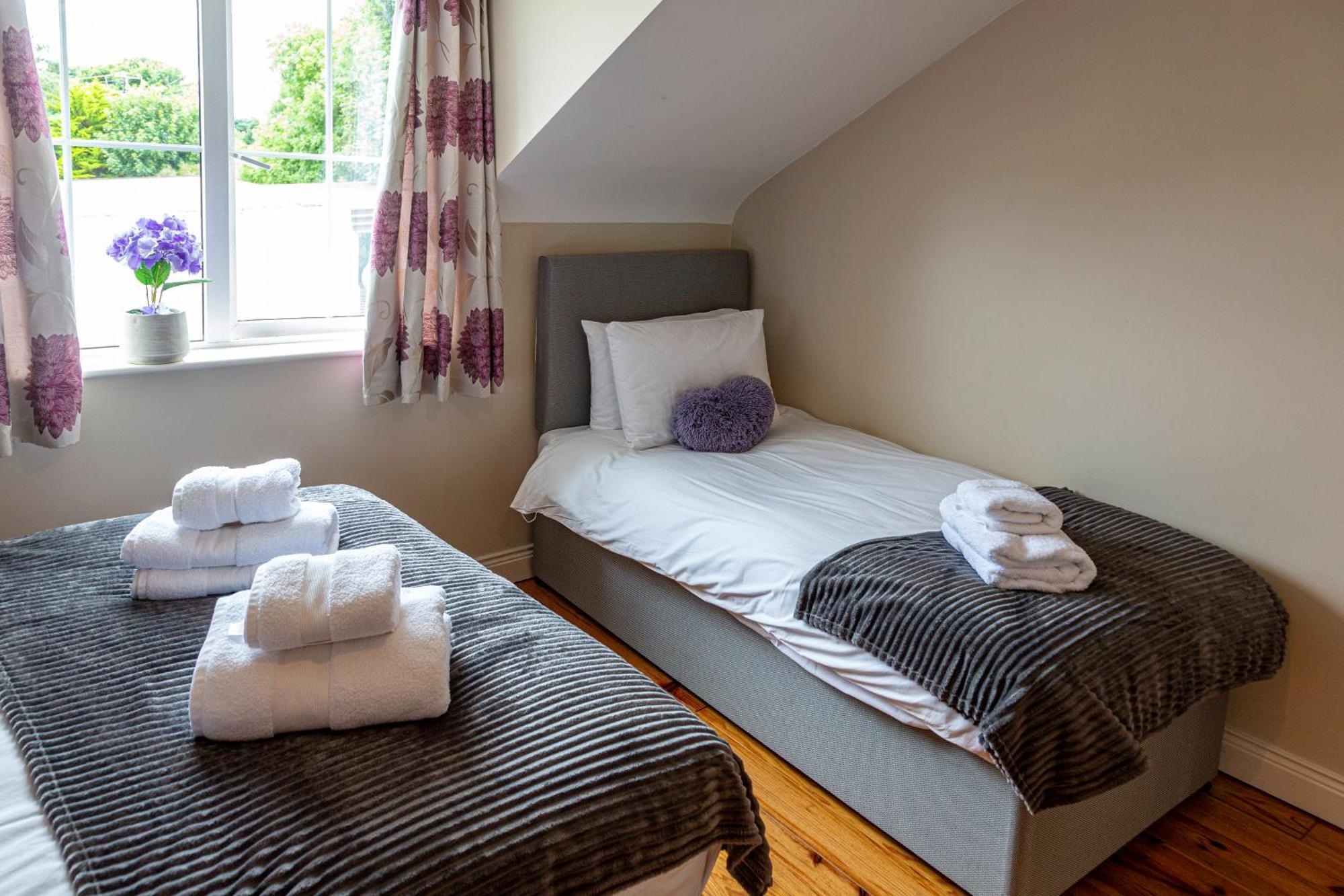 Kerry Holiday Homes At The Killarney Holiday Village Exterior foto