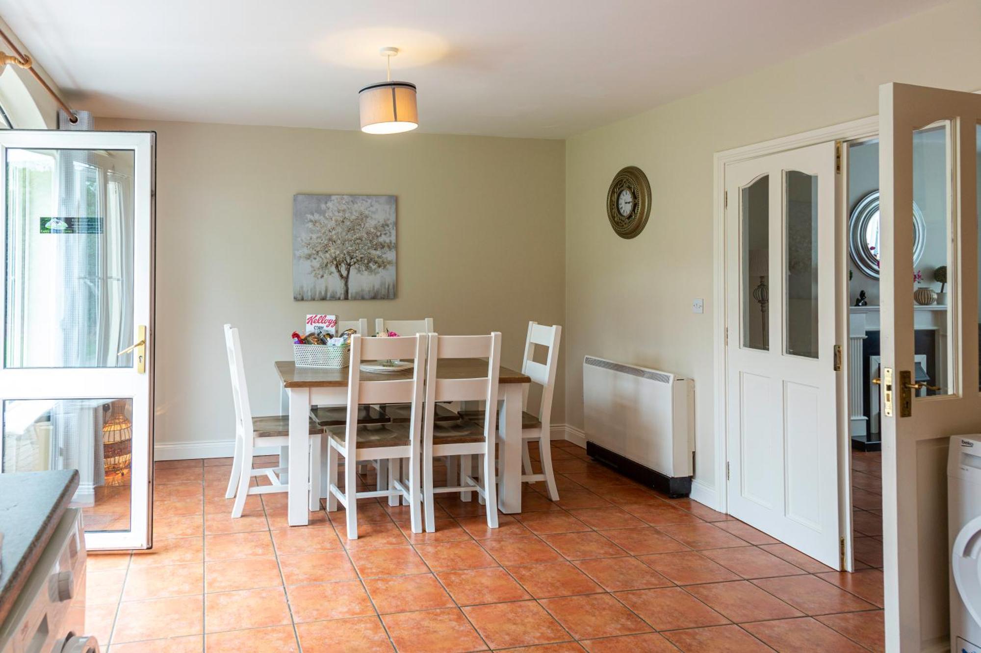 Kerry Holiday Homes At The Killarney Holiday Village Exterior foto