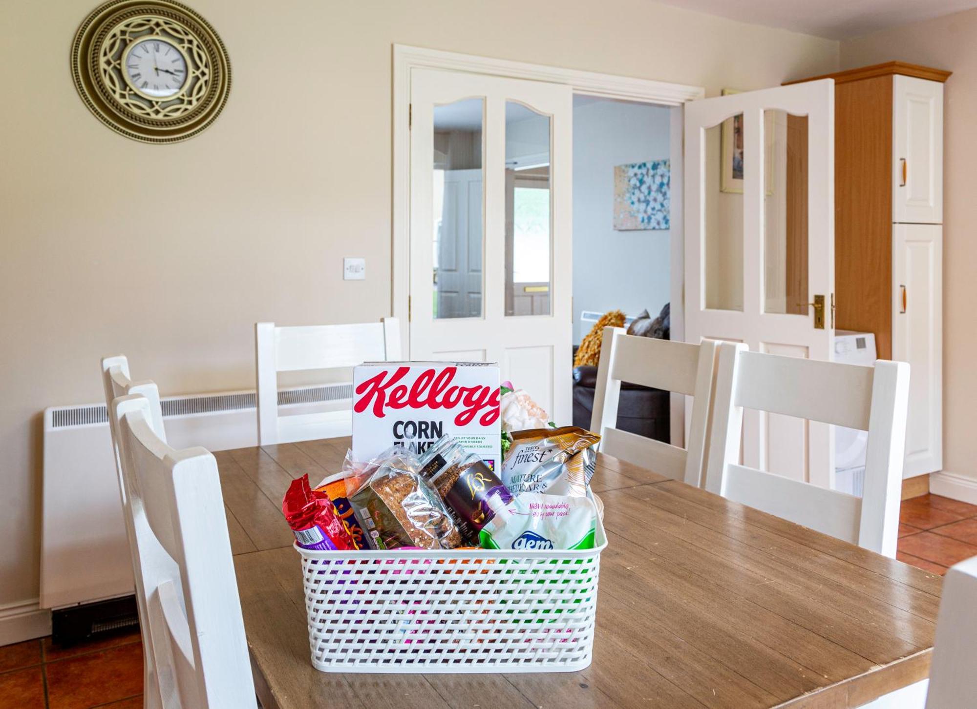 Kerry Holiday Homes At The Killarney Holiday Village Exterior foto